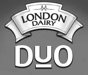 LONDON DAIRY DUO logo