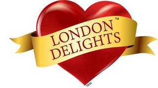 LONDON DELIGHTS logo