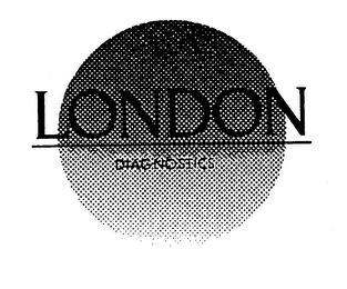 LONDON DIAGNOSTICS logo