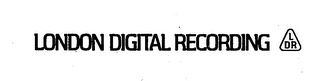 LONDON DIGITAL RECORDING LDR logo