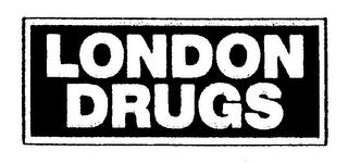 LONDON DRUGS logo