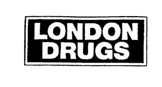 LONDON DRUGS logo