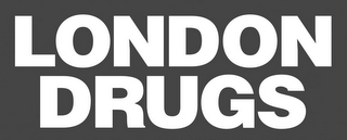 LONDON DRUGS logo