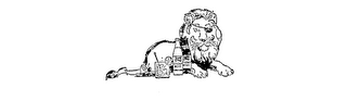 LONDON DRY logo