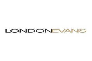 LONDON EVANS logo