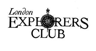 LONDON EXPLORERS CLUB logo
