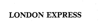 LONDON EXPRESS logo