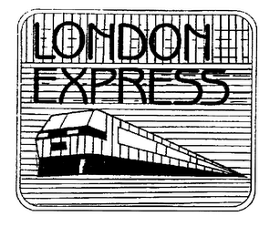 LONDON EXPRESS logo