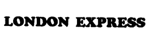 LONDON EXPRESS logo