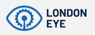 LONDON EYE logo