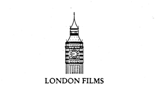 LONDON FILMS logo