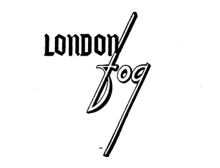LONDON FOG logo