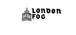 LONDON FOG logo