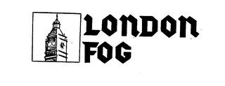 LONDON FOG logo