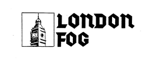LONDON FOG logo