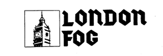 LONDON FOG logo