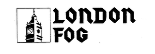 LONDON FOG logo