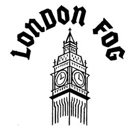 LONDON FOG logo