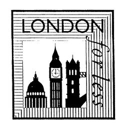 LONDON FOR LESS logo