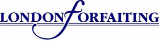 LONDON FORFAITING logo