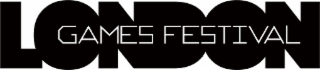 LONDON GAMES FESTIVAL logo