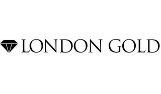 LONDON GOLD logo