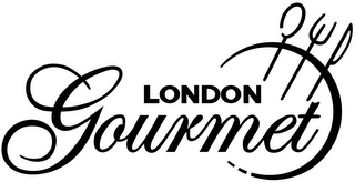 LONDON GOURMET logo