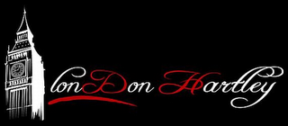 LONDON HARTLEY logo
