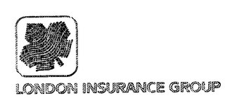 LONDON INSURANCE GROUP logo