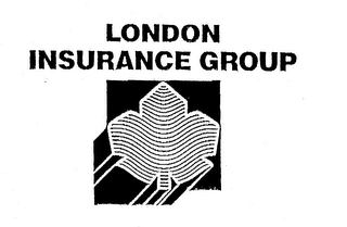 LONDON INSURANCE GROUP logo
