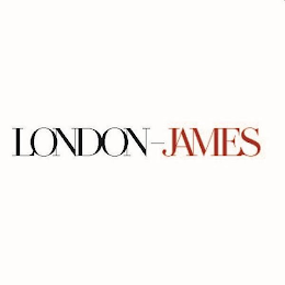 LONDON - JAMES logo