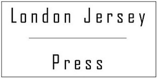LONDON JERSEY PRESS logo