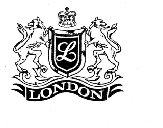 LONDON L logo