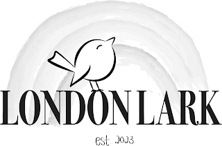 LONDON LARK EST. 2023 logo