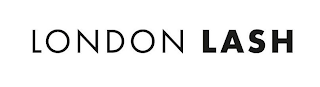 LONDON LASH logo