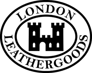 LONDON LEATHERGOODS logo