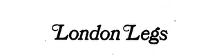 LONDON LEGS logo
