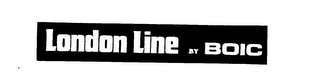 LONDON LINE BY BOIC logo