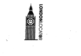 LONDON LOCATOR logo