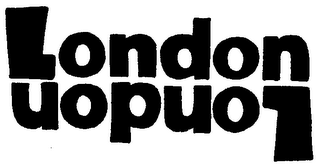 LONDON LONDON logo