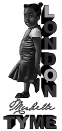 LONDON MICHELLE TYME logo