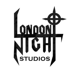 LONDON NIGHT STUDIOS logo