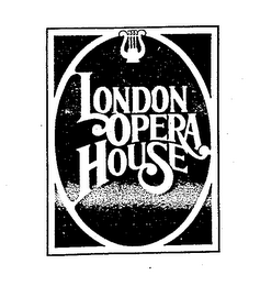 LONDON OPERA HOUSE DINING CLASSICS logo