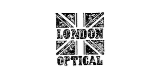 LONDON OPTICAL logo