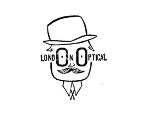 LONDON OPTICAL logo