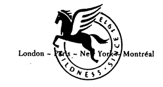 LONDON - PARIS - NEW YORK - MONTREAL MILDNESS SINCE 1913 logo