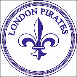 LONDON PIRATES logo