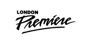 LONDON PREMIERE logo