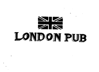 LONDON PUB logo