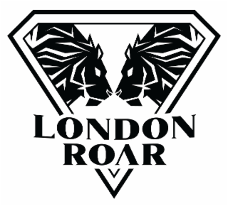 LONDON ROAR logo